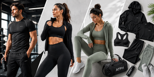 Discover the Best Gymwear Collection at ATFH SHOP