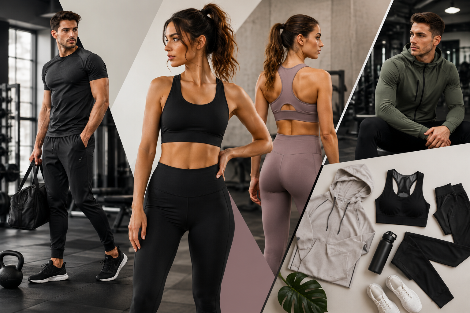 Gymwear Buying Guide: Find Your Perfect Fit at ATFH SHOP