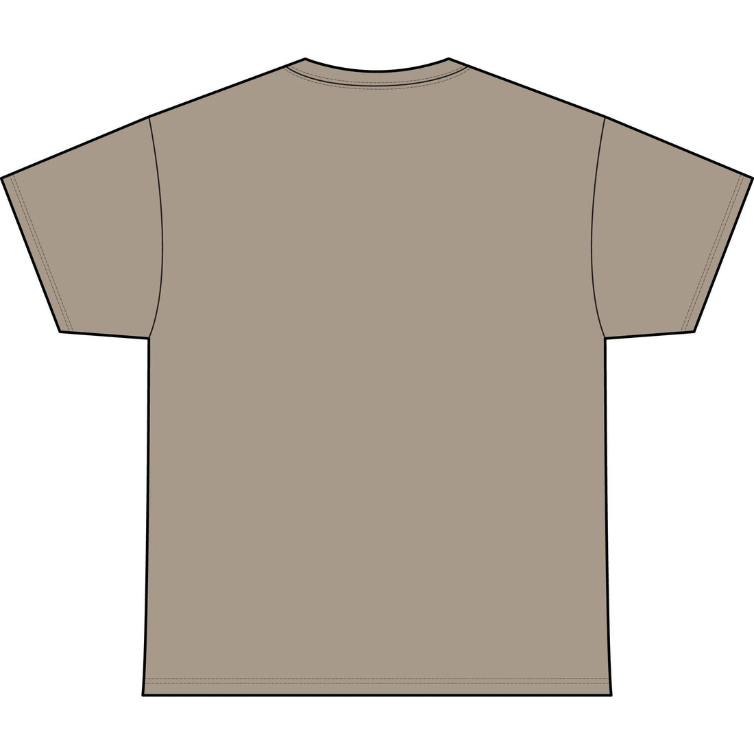 Discipline Mood Heavyweight Tee — Motivational Graphic Shirt Printify