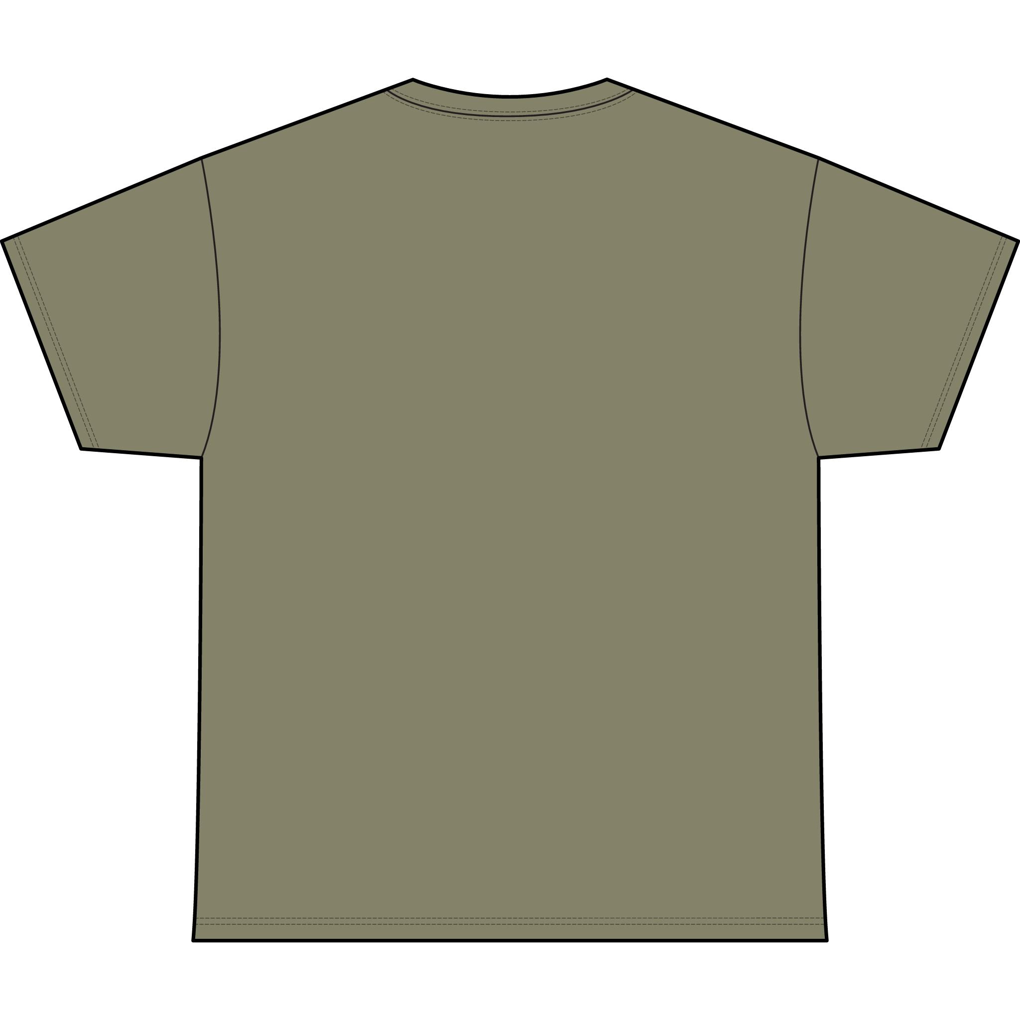 Discipline Mood Heavyweight Tee — Motivational Graphic Shirt Printify