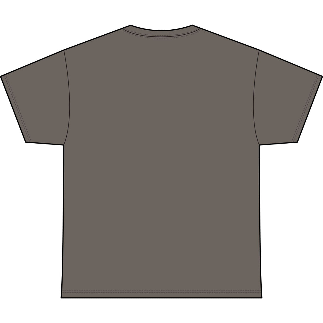Discipline Mood Heavyweight Tee — Motivational Graphic Shirt Printify