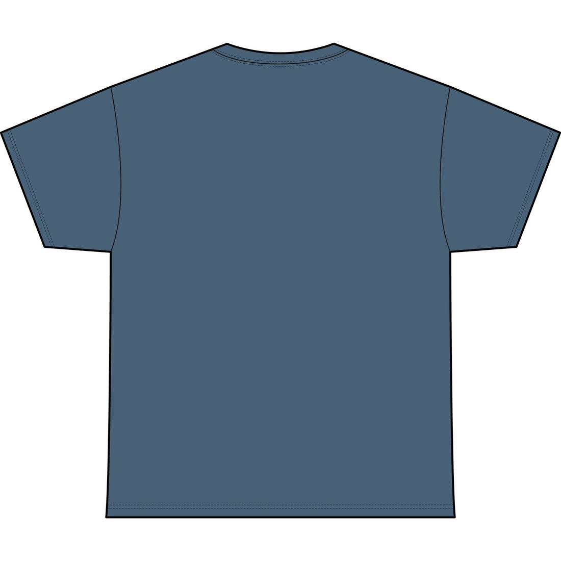 Discipline Mood Heavyweight Tee — Motivational Graphic Shirt Printify