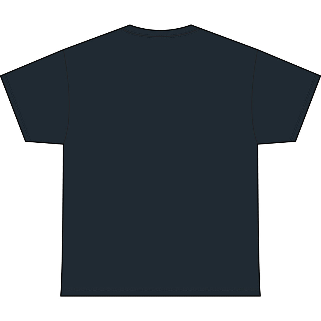 Discipline Mood Heavyweight Tee — Motivational Graphic Shirt Printify