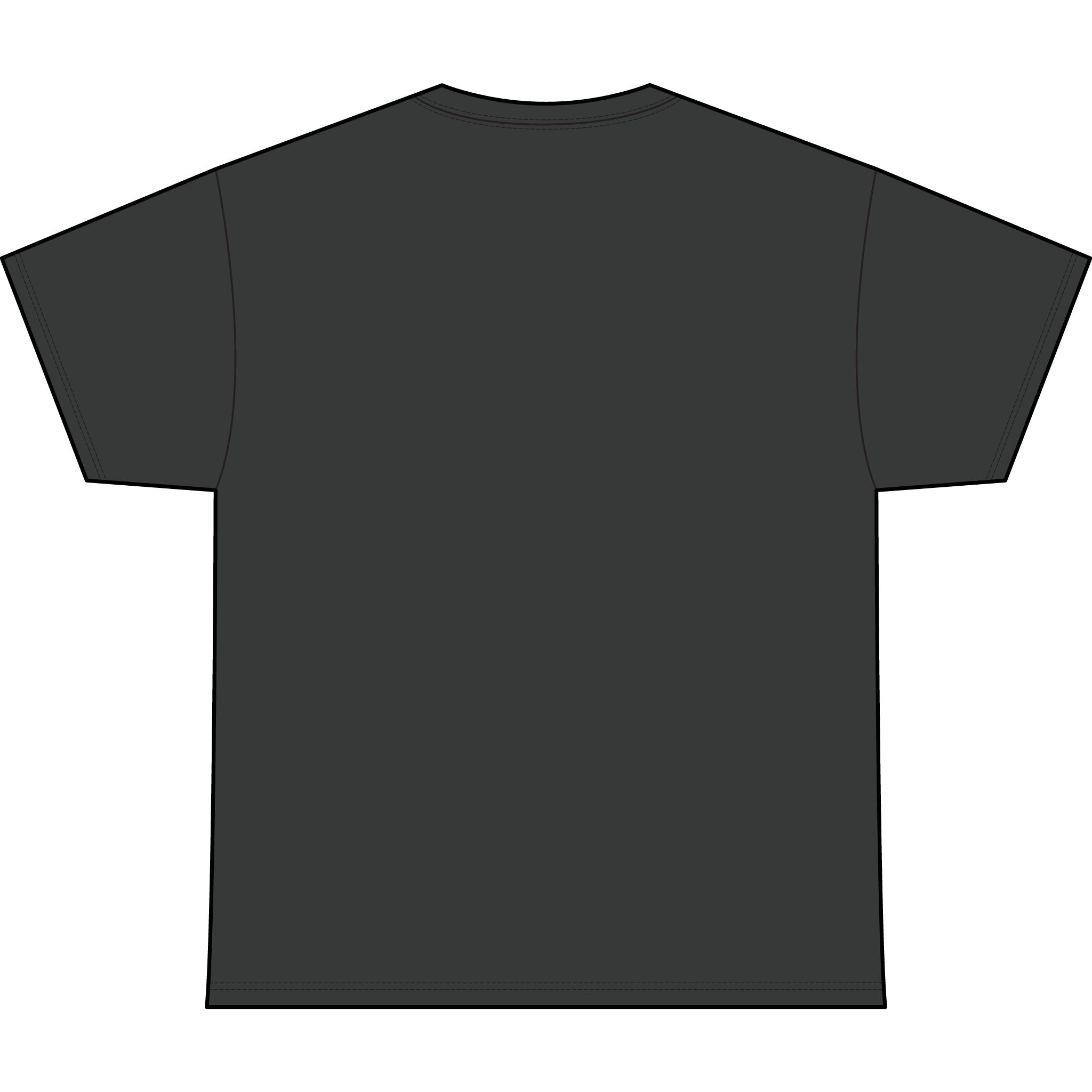 Discipline Mood Heavyweight Tee — Motivational Graphic Shirt Printify
