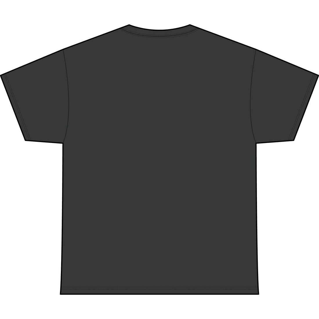 Discipline Mood Heavyweight Tee — Motivational Graphic Shirt Printify