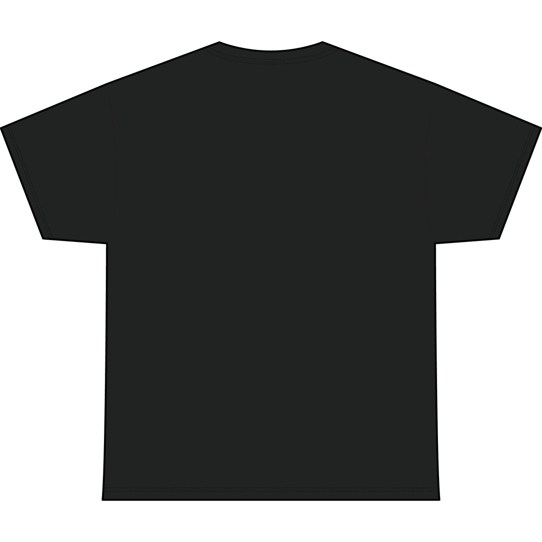 Discipline Mood Heavyweight Tee — Motivational Graphic Shirt Printify