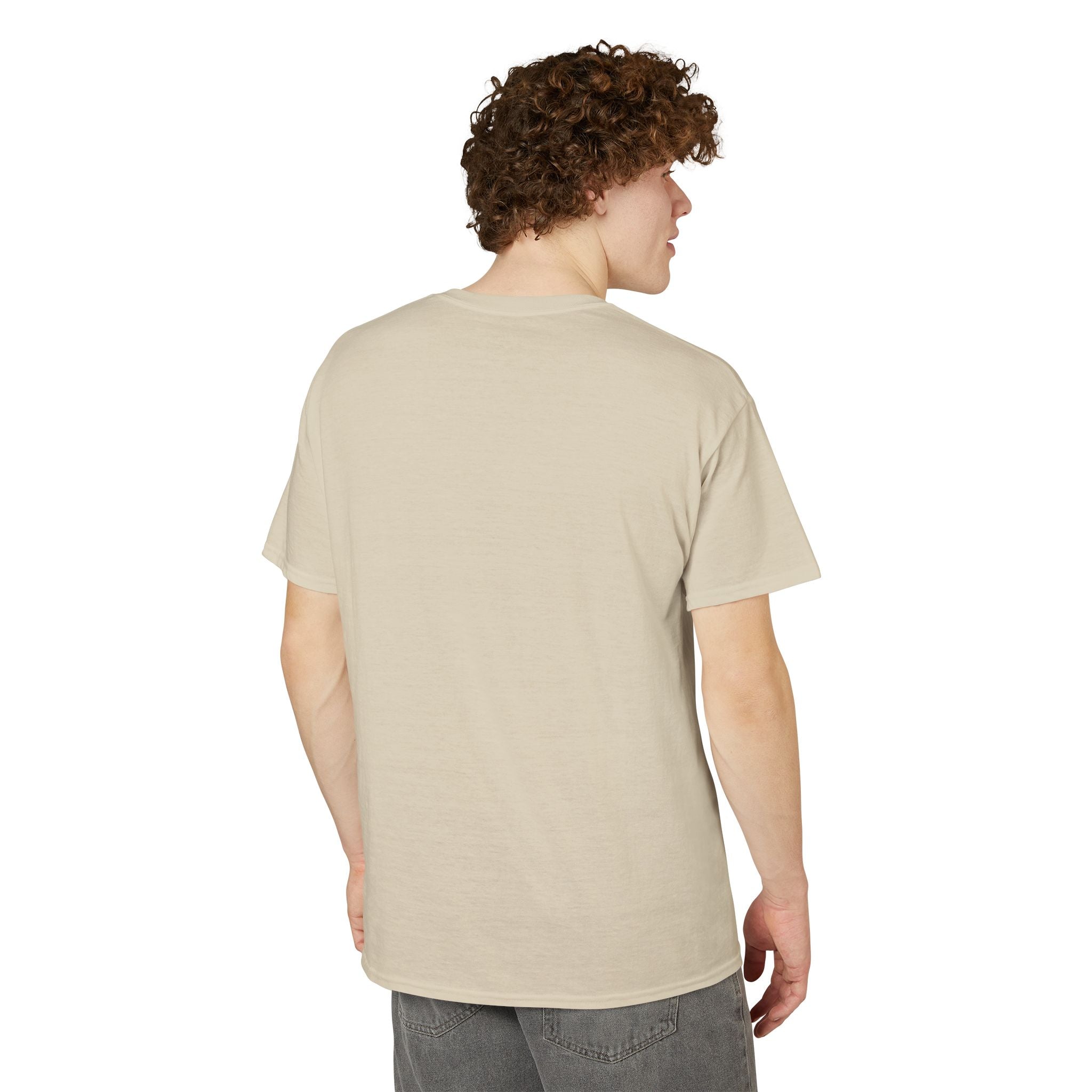 Built Not Given Motivational T-Shirt Printify