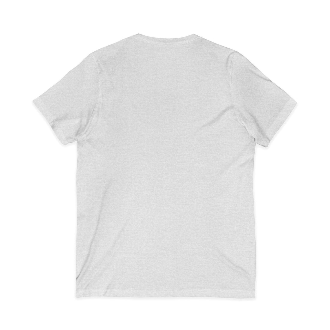 Move Different V-Neck Tee — Minimal Motivational Graphic Shirt Printify
