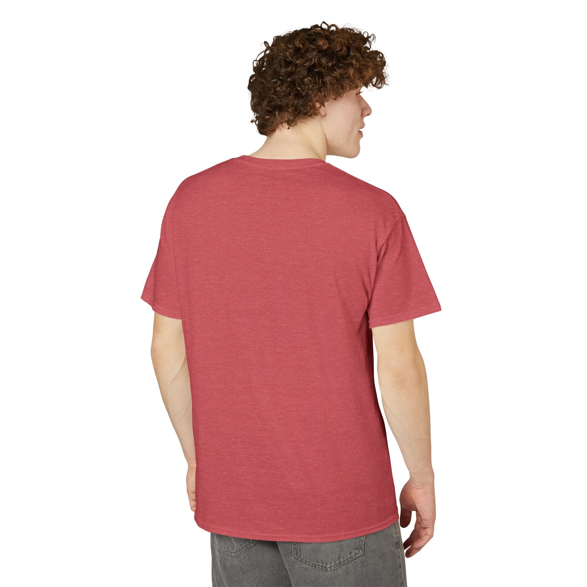 Built Not Given Motivational T-Shirt Printify