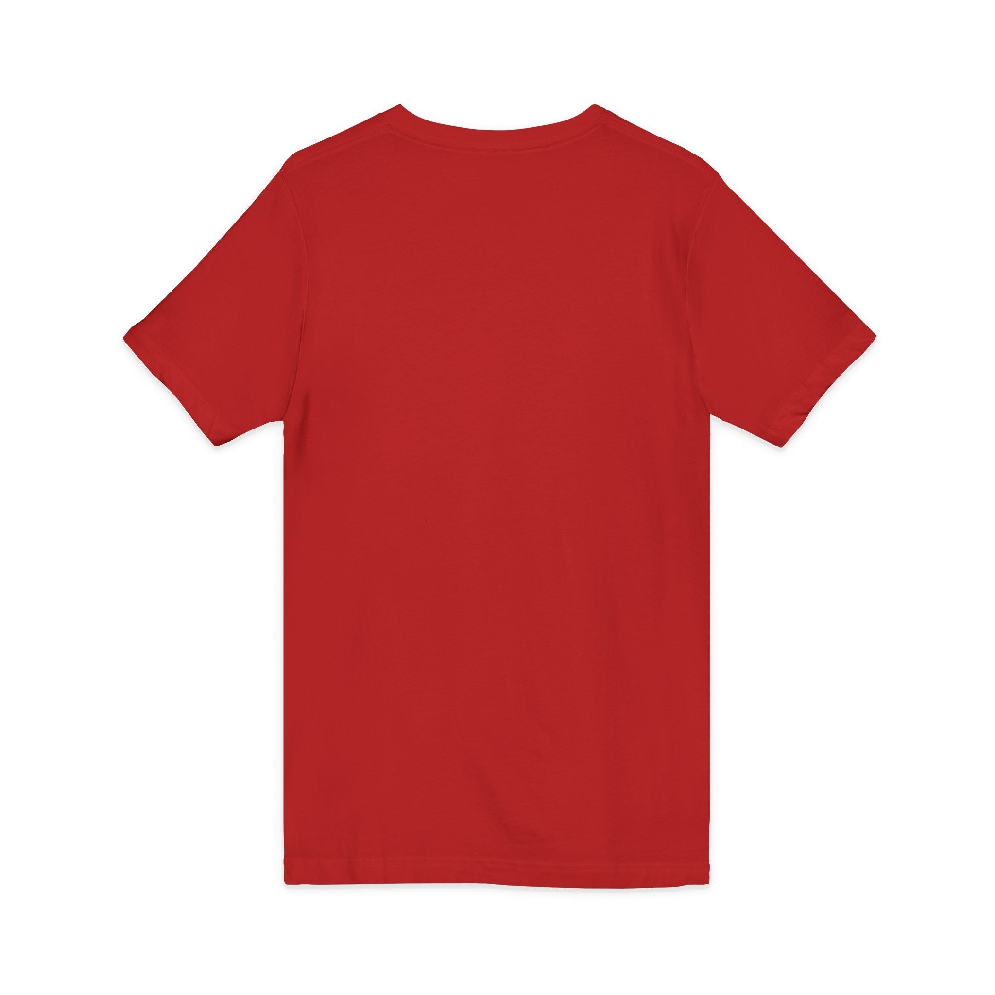 Move Different V-Neck Tee — Minimal Motivational Graphic Shirt Printify