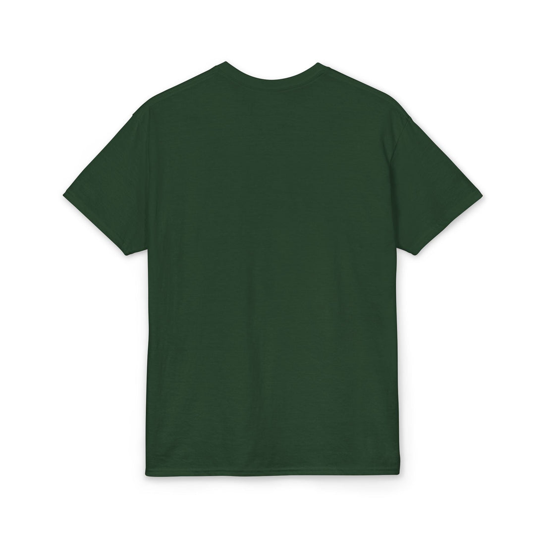 Train Your Mind T-Shirt — Motivational Fitness Tee Printify