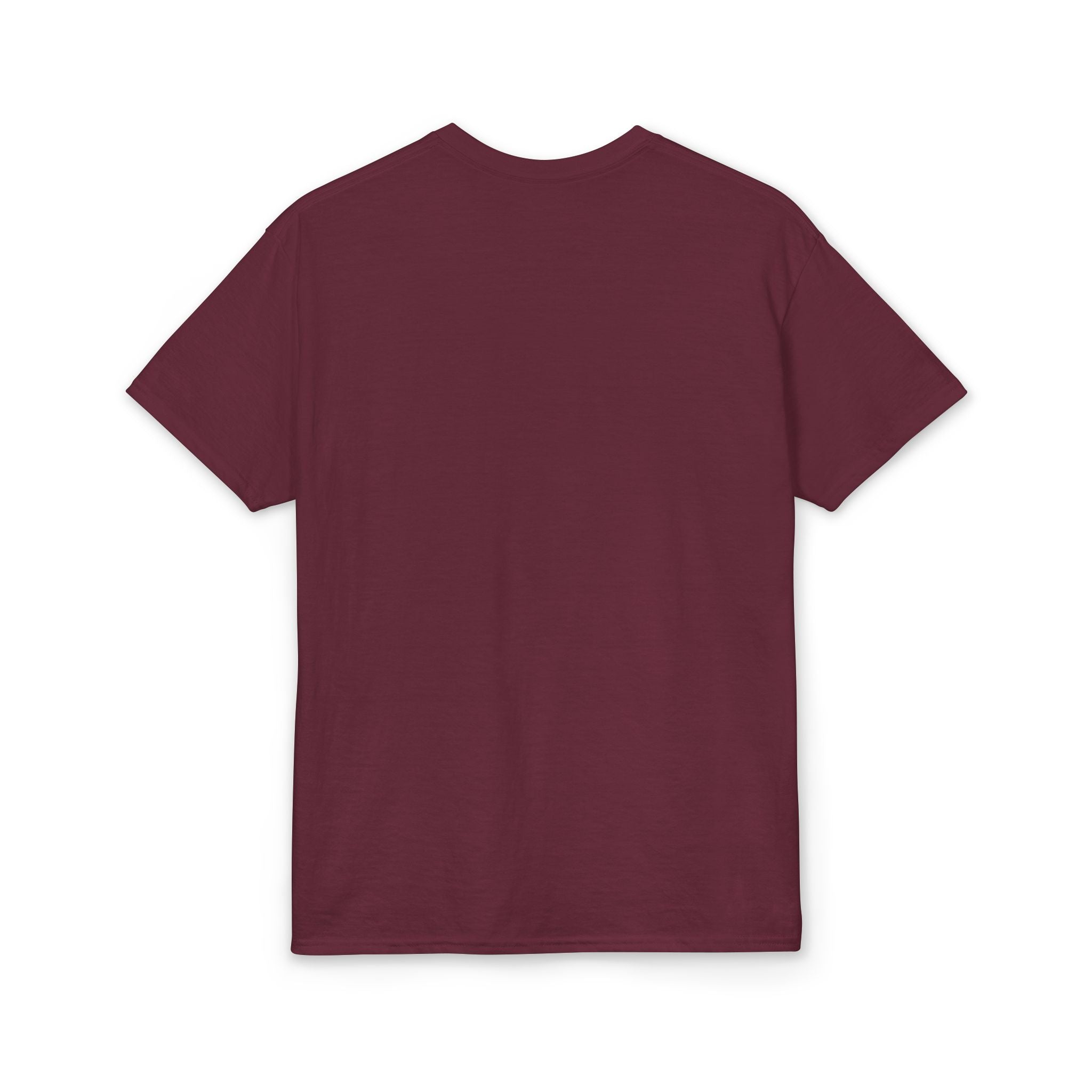Train Your Mind T-Shirt — Motivational Fitness Tee Printify