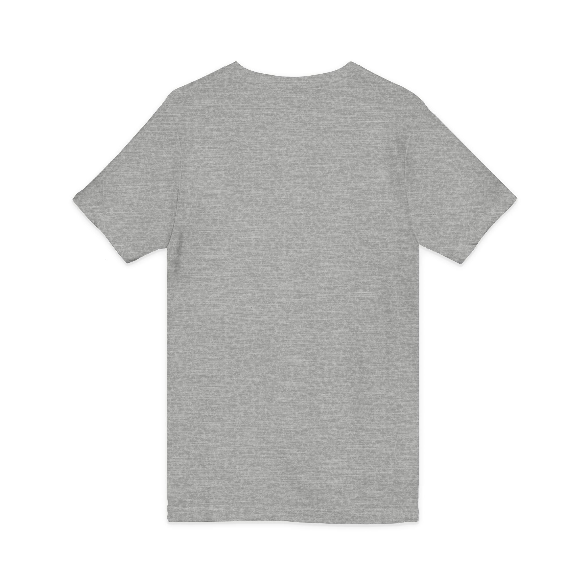 Move Different V-Neck Tee — Minimal Motivational Graphic Shirt Printify