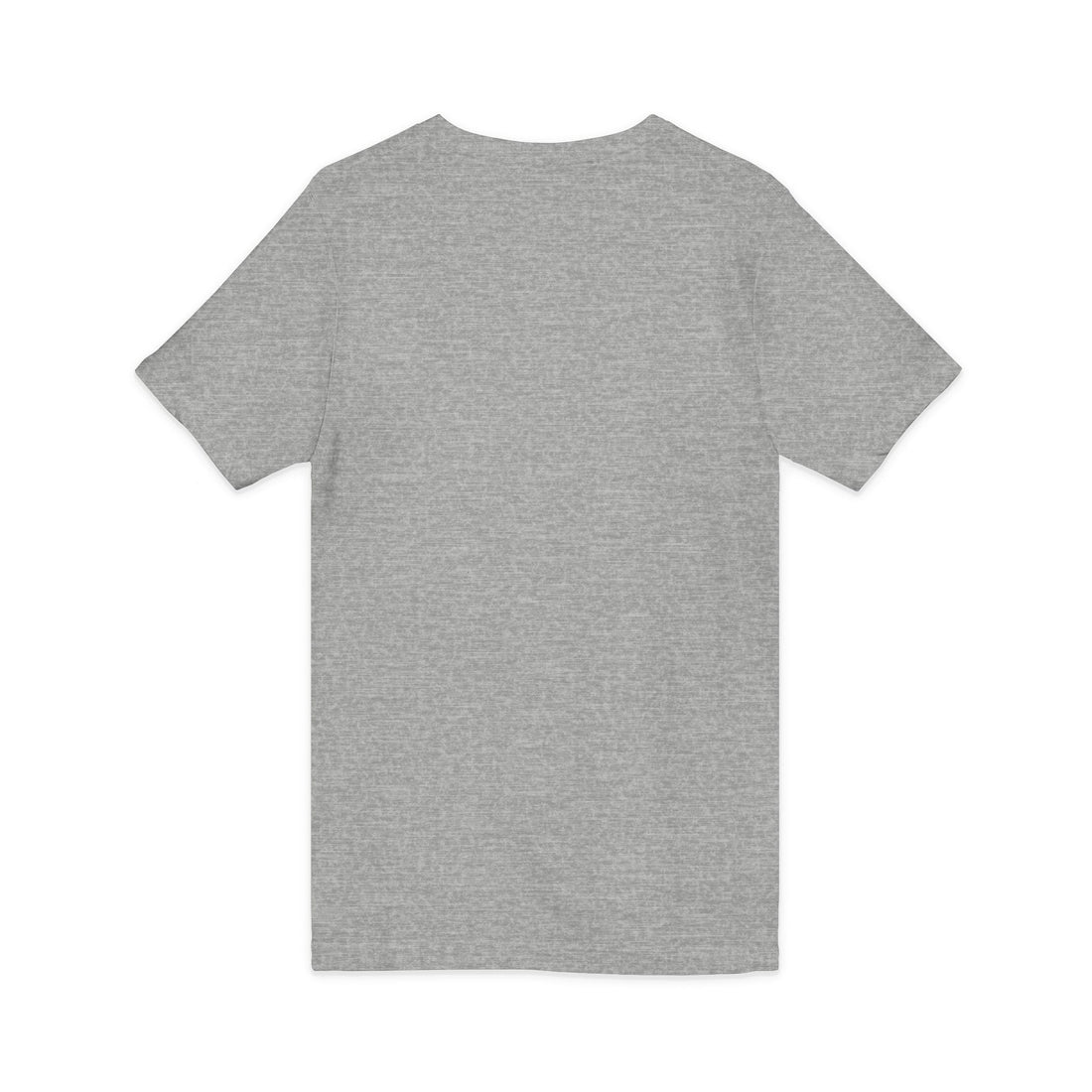 Move Different V-Neck Tee — Minimal Motivational Graphic Shirt Printify