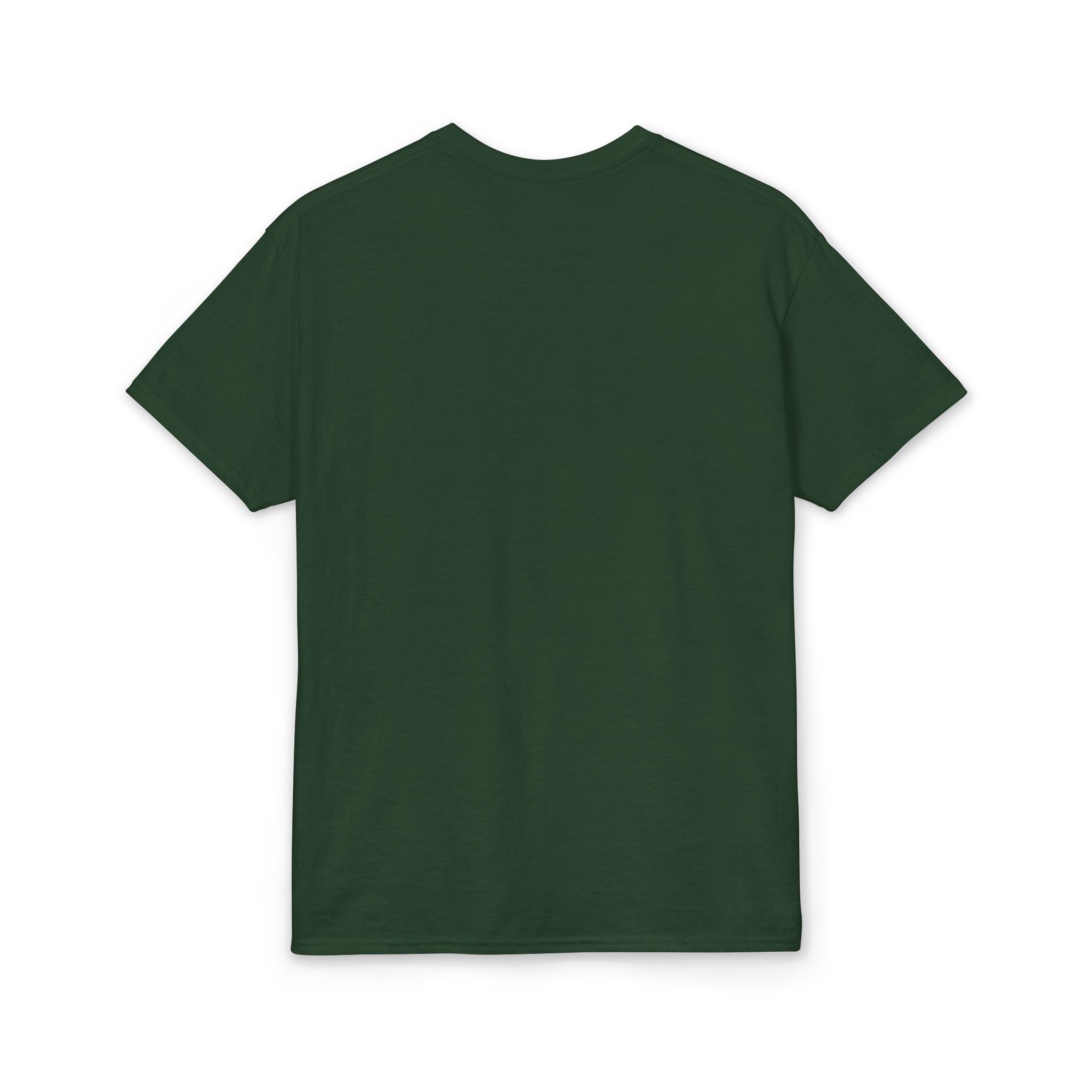 Built Not Given Motivational T-Shirt Printify