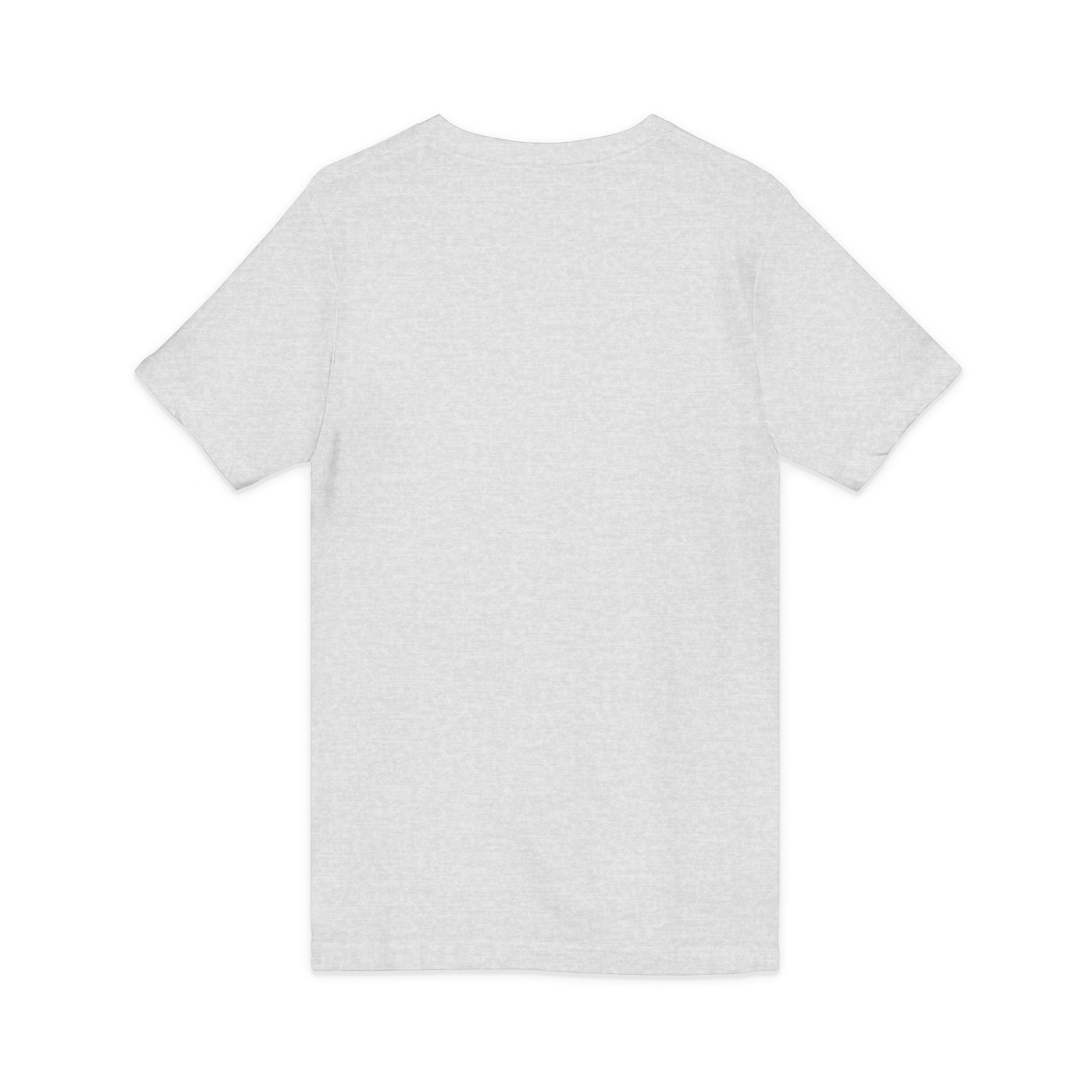 Move Different V-Neck Tee — Minimal Motivational Graphic Shirt Printify