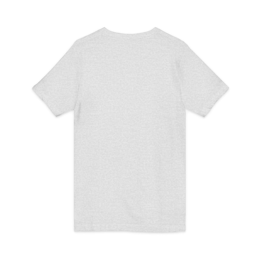 Move Different V-Neck Tee — Minimal Motivational Graphic Shirt Printify