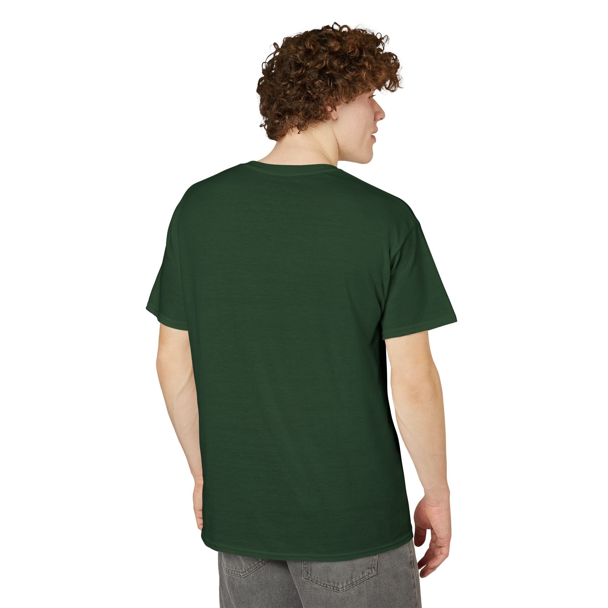 Built Not Given Motivational T-Shirt Printify