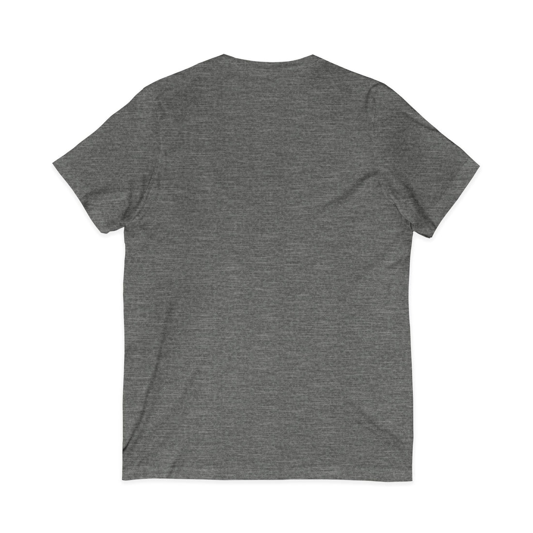 Move Different V-Neck Tee — Minimal Motivational Graphic Shirt Printify
