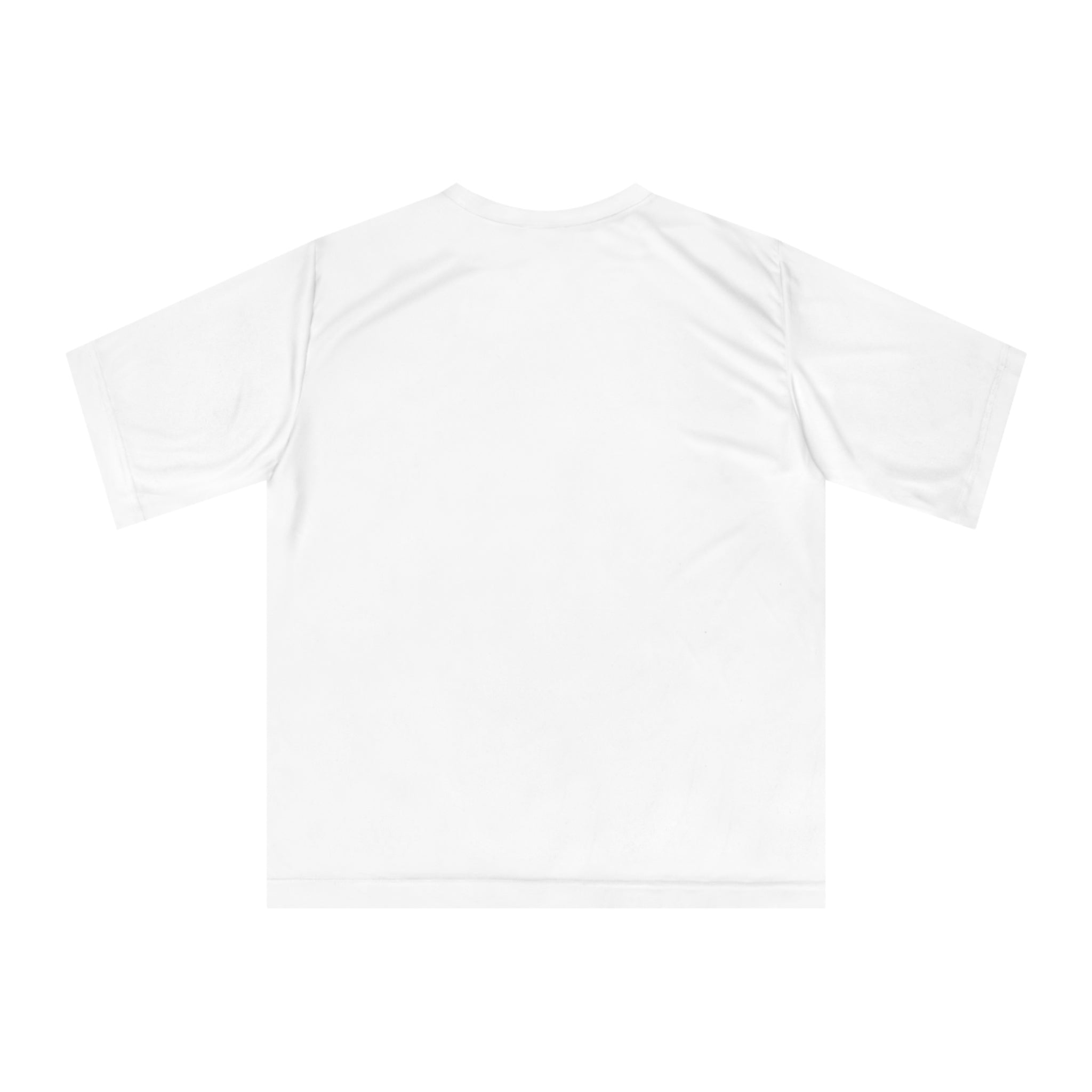 Focus Discipline Success Performance T-Shirt — Motivational Gym Tee Printify