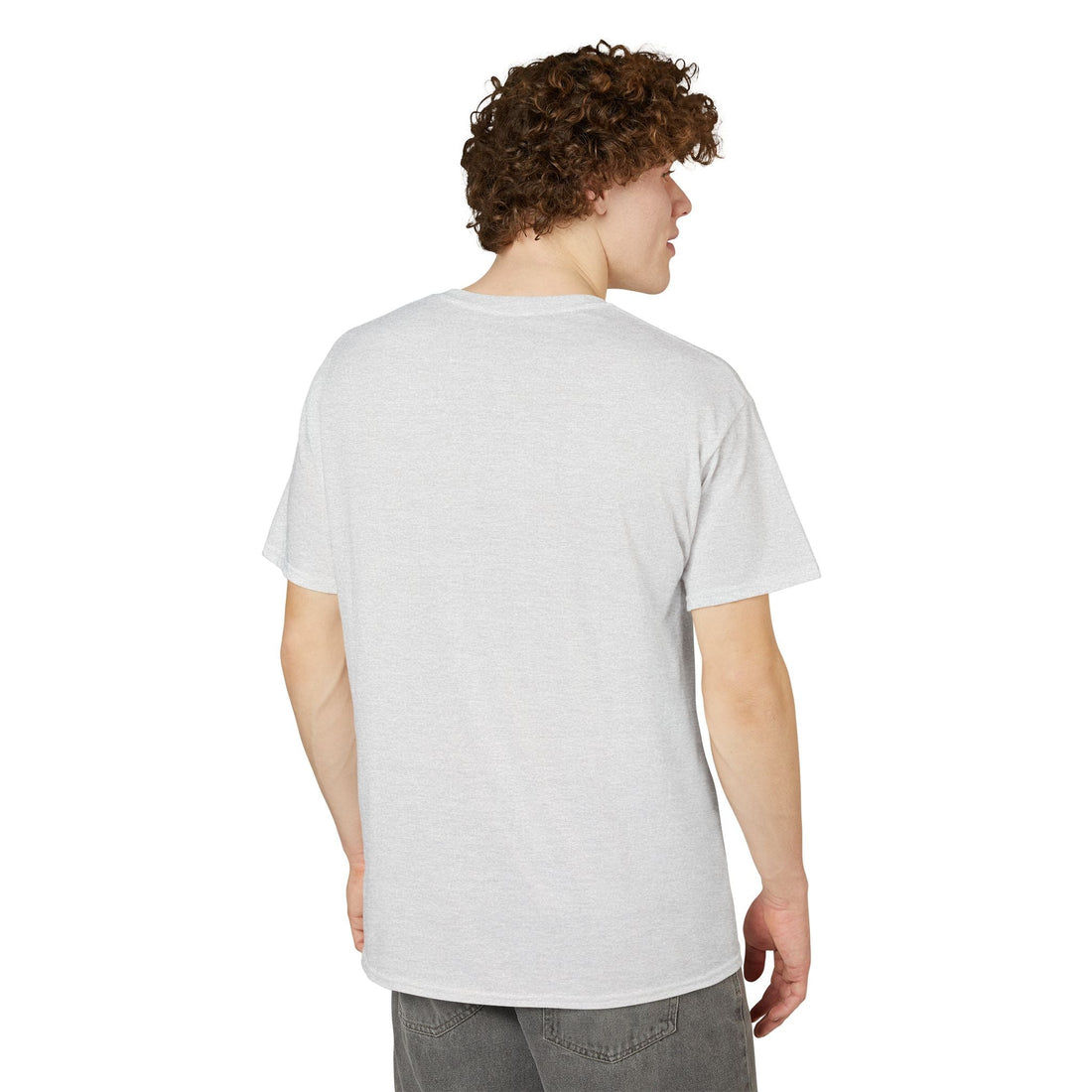 Built Not Given Motivational T-Shirt Printify