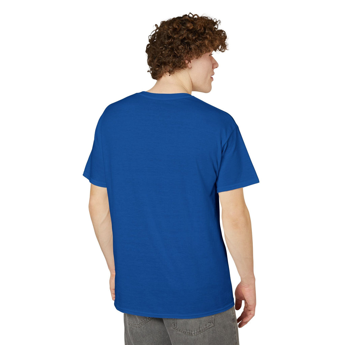 Built Not Given Motivational T-Shirt Printify