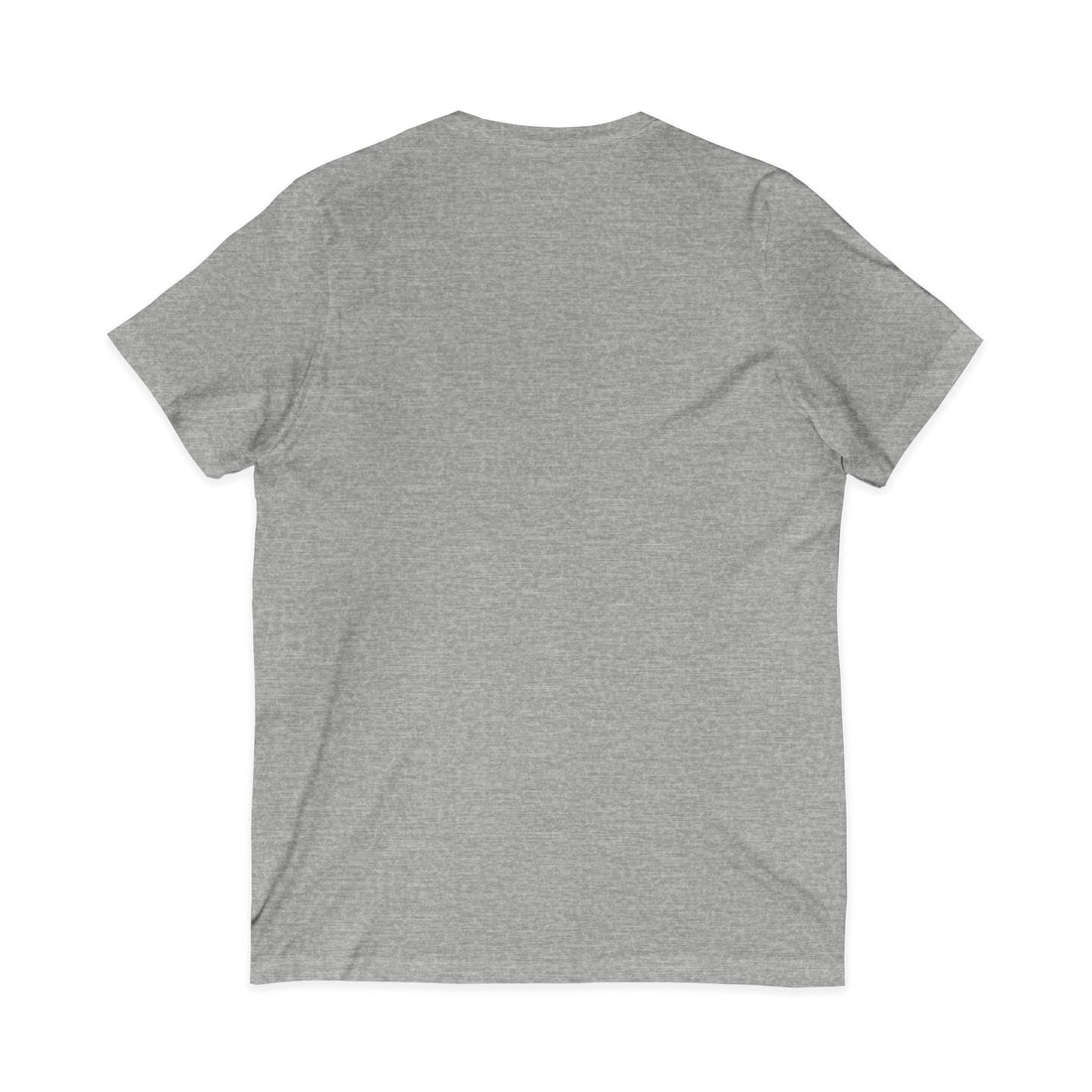 Move Different V-Neck Tee — Minimal Motivational Graphic Shirt Printify