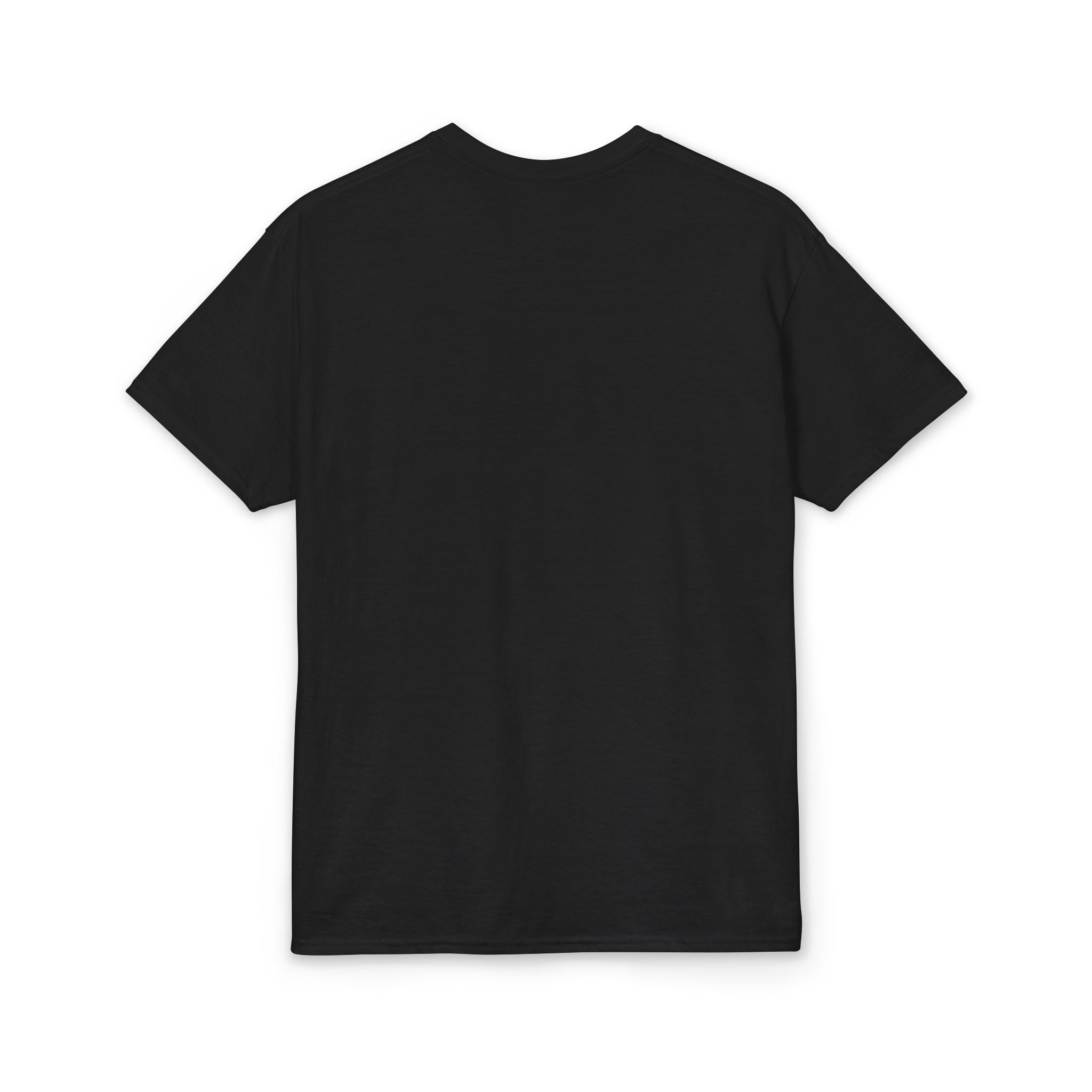 Built Not Given Motivational T-Shirt Printify