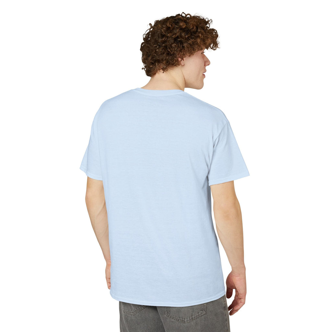 Built Not Given Motivational T-Shirt Printify