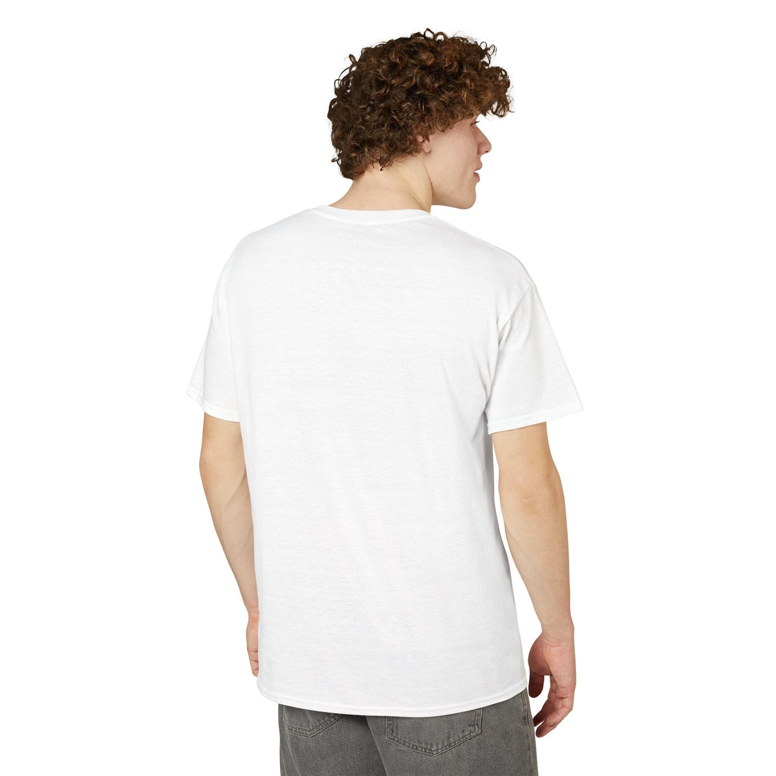 Built Not Given Motivational T-Shirt Printify