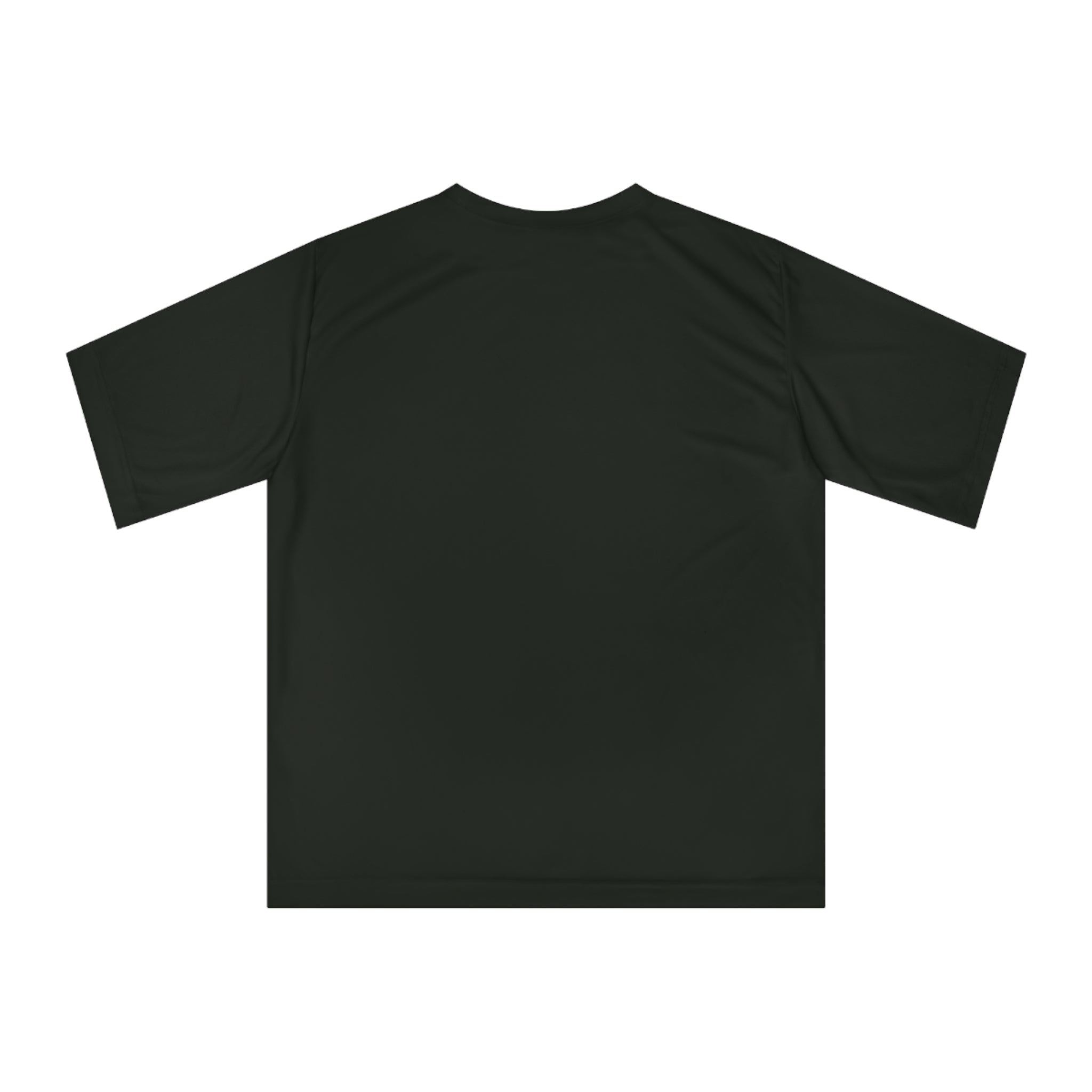 Focus Discipline Success Performance T-Shirt — Motivational Gym Tee Printify
