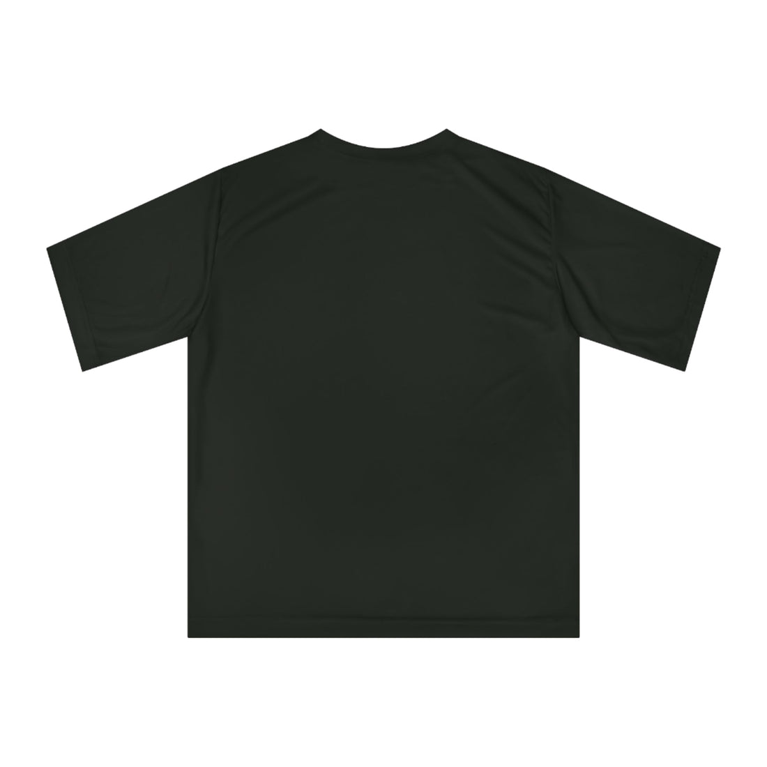 Focus Discipline Success Performance T-Shirt — Motivational Gym Tee Printify