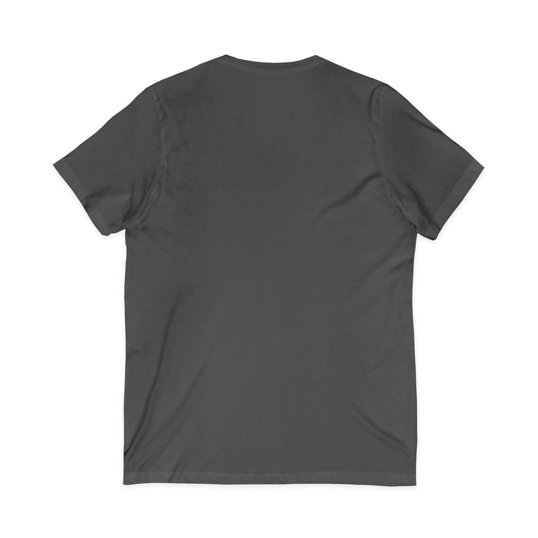 Move Different V-Neck Tee — Minimal Motivational Graphic Shirt Printify