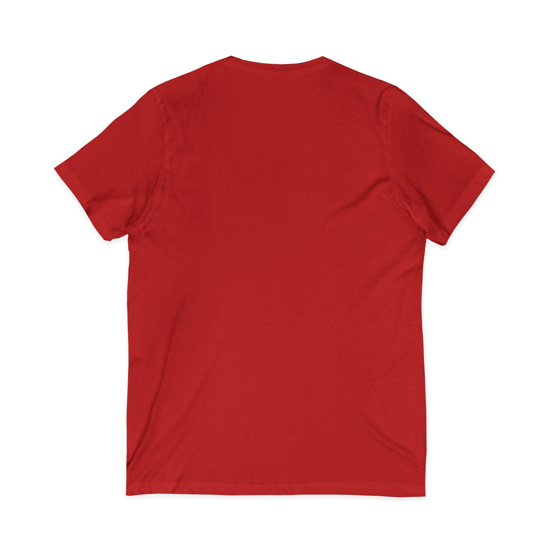 Move Different V-Neck Tee — Minimal Motivational Graphic Shirt Printify