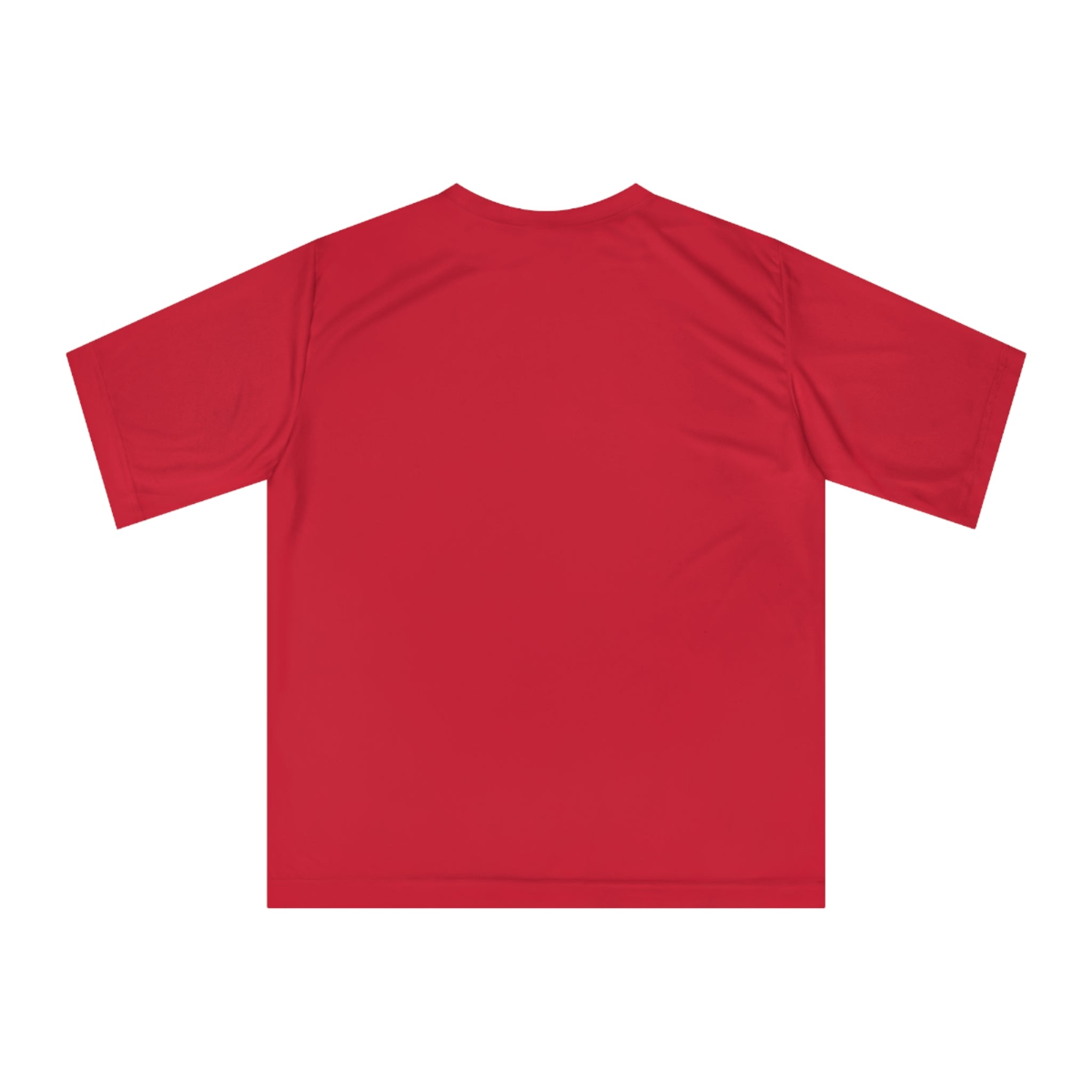 Focus Discipline Success Performance T-Shirt — Motivational Gym Tee Printify