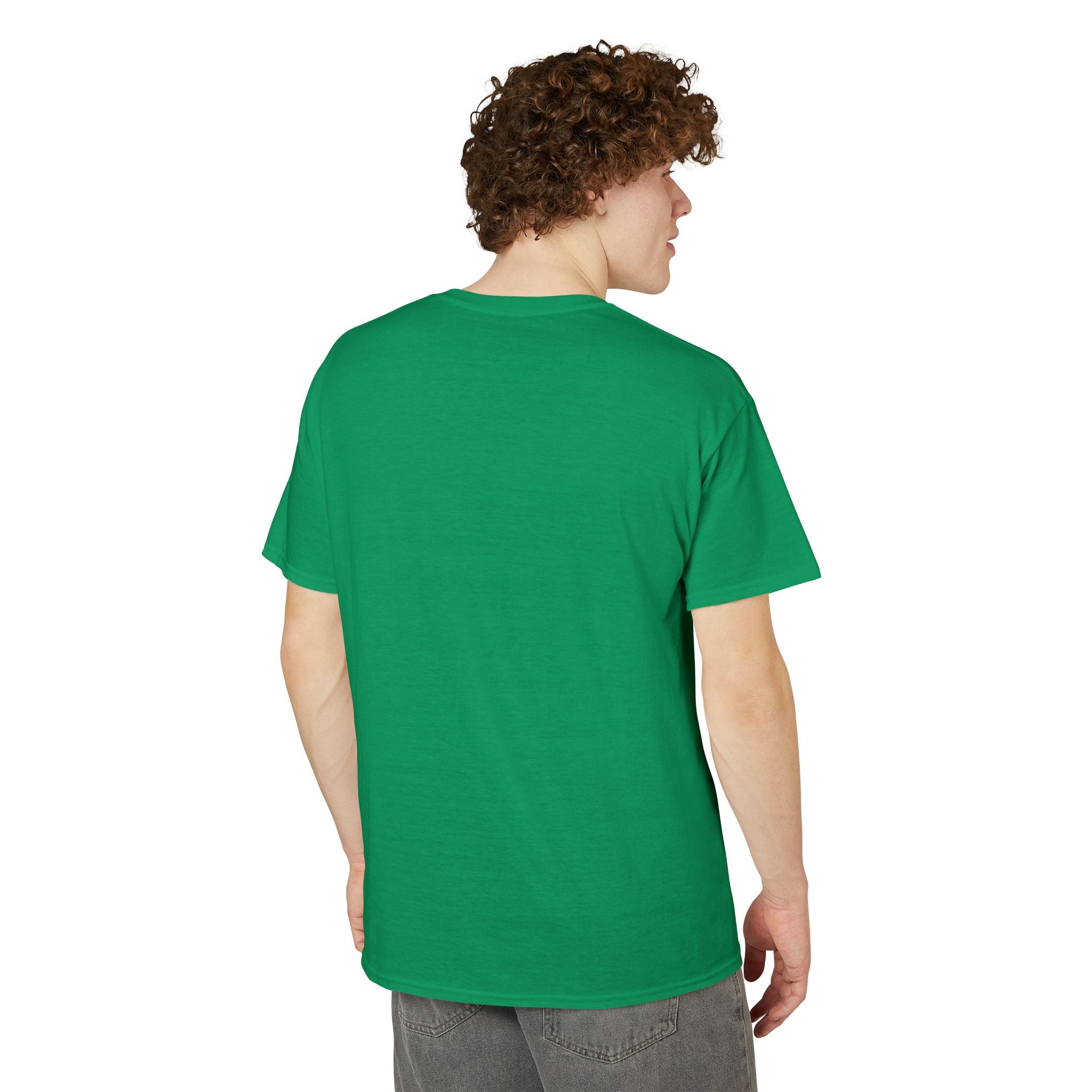 Built Not Given Motivational T-Shirt Printify