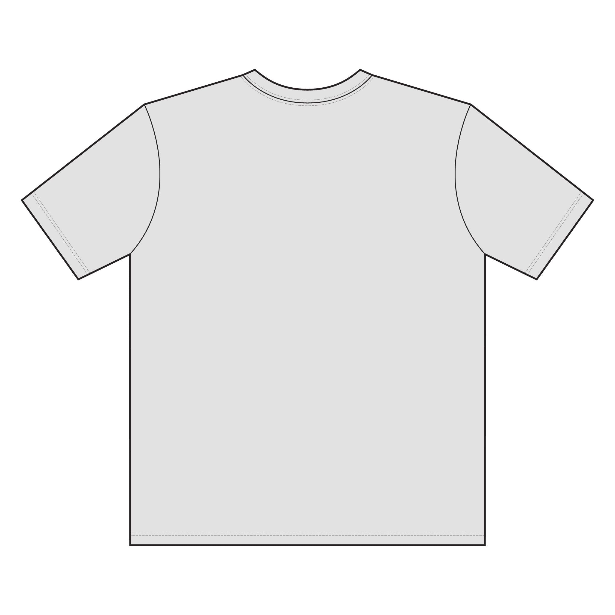 Flow State Tee — Minimal Zen Graphic T-Shirt Printify