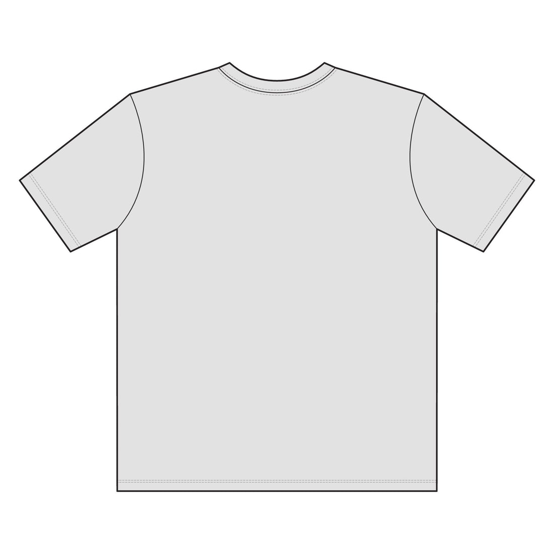 Flow State Tee — Minimal Zen Graphic T-Shirt Printify