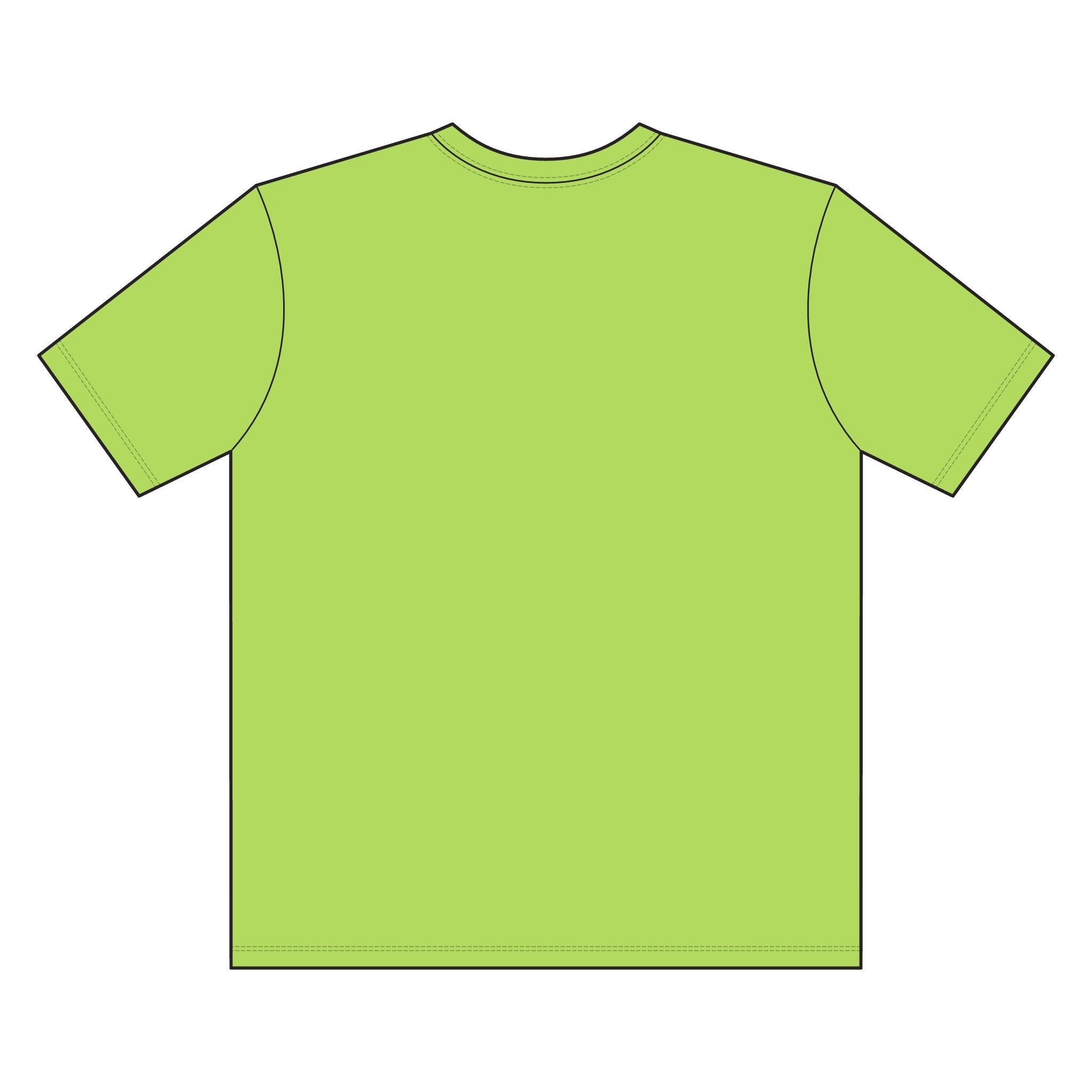 Flow State Tee — Minimal Zen Graphic T-Shirt Printify