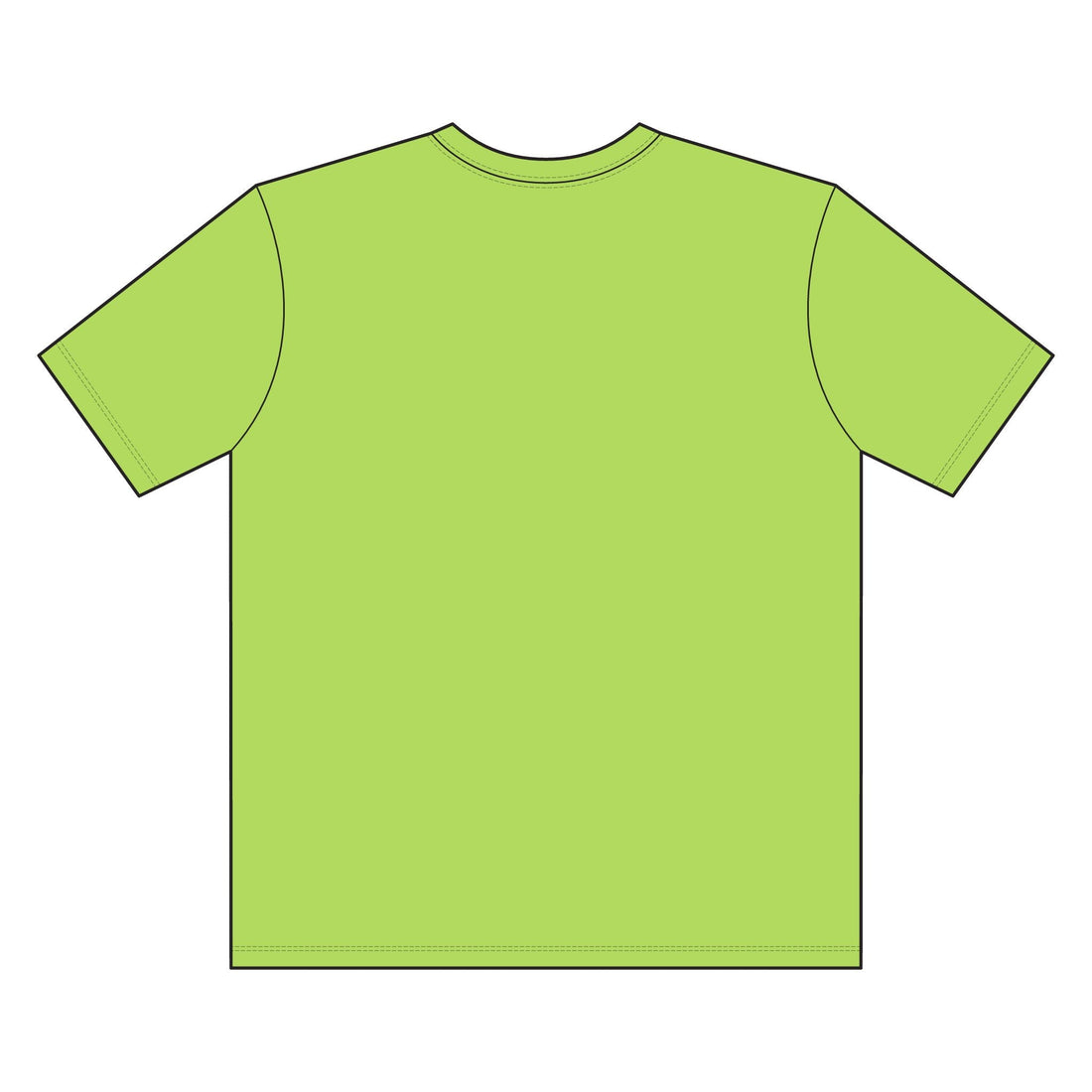 Flow State Tee — Minimal Zen Graphic T-Shirt Printify