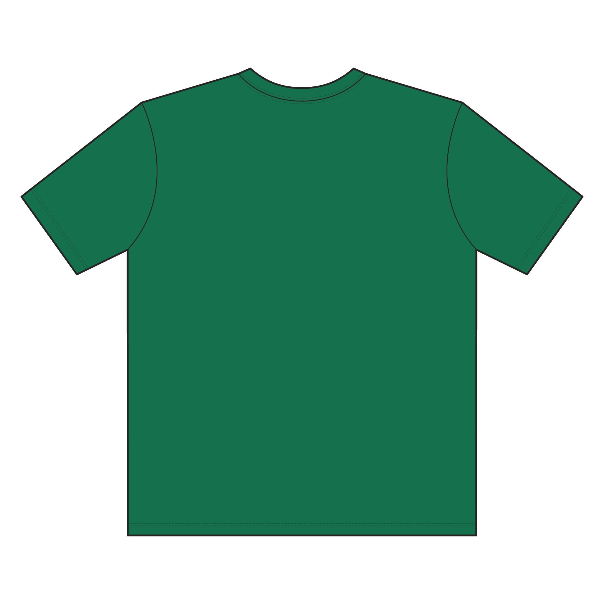 Flow State Tee — Minimal Zen Graphic T-Shirt Printify