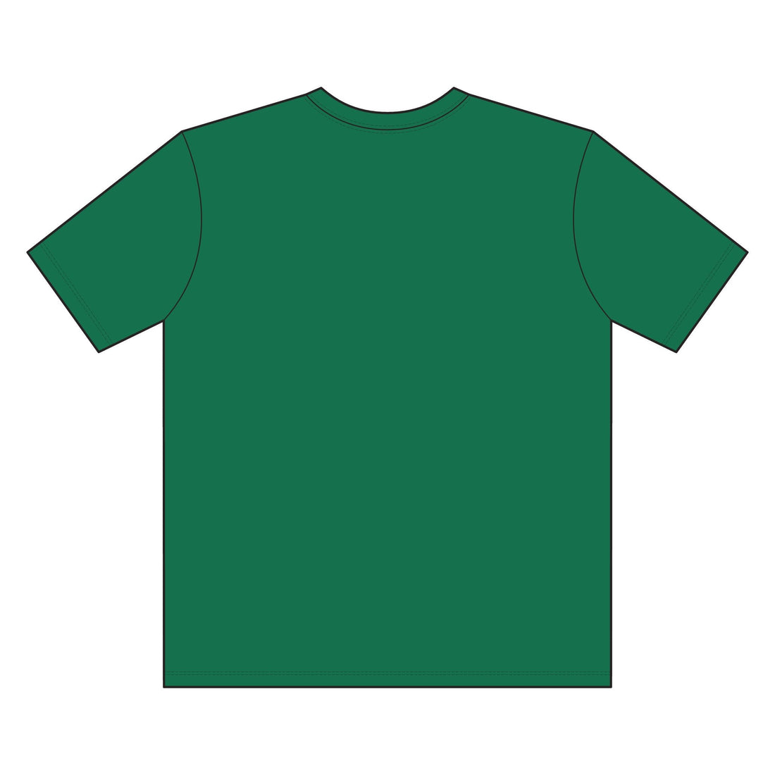 Flow State Tee — Minimal Zen Graphic T-Shirt Printify