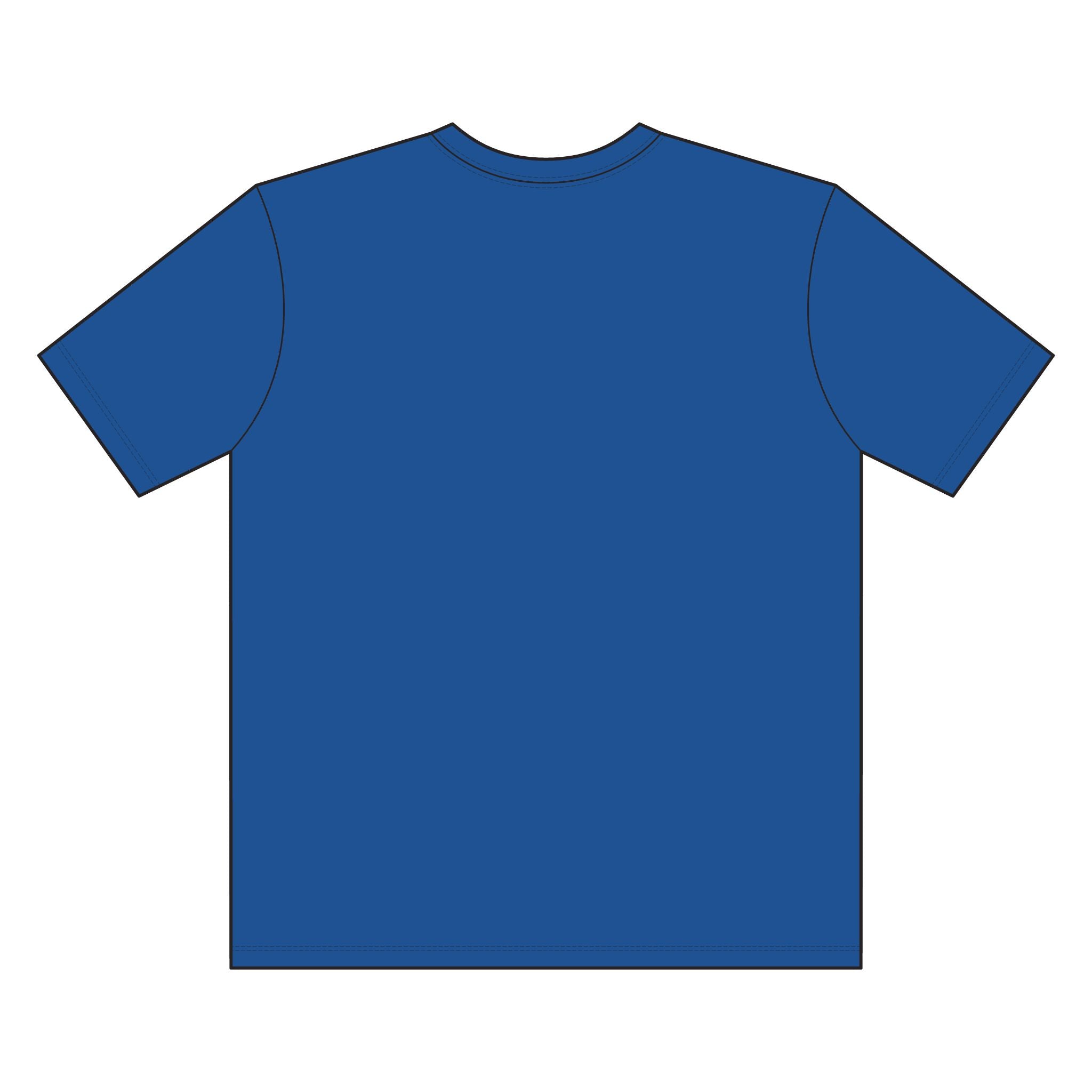 Flow State Tee — Minimal Zen Graphic T-Shirt Printify