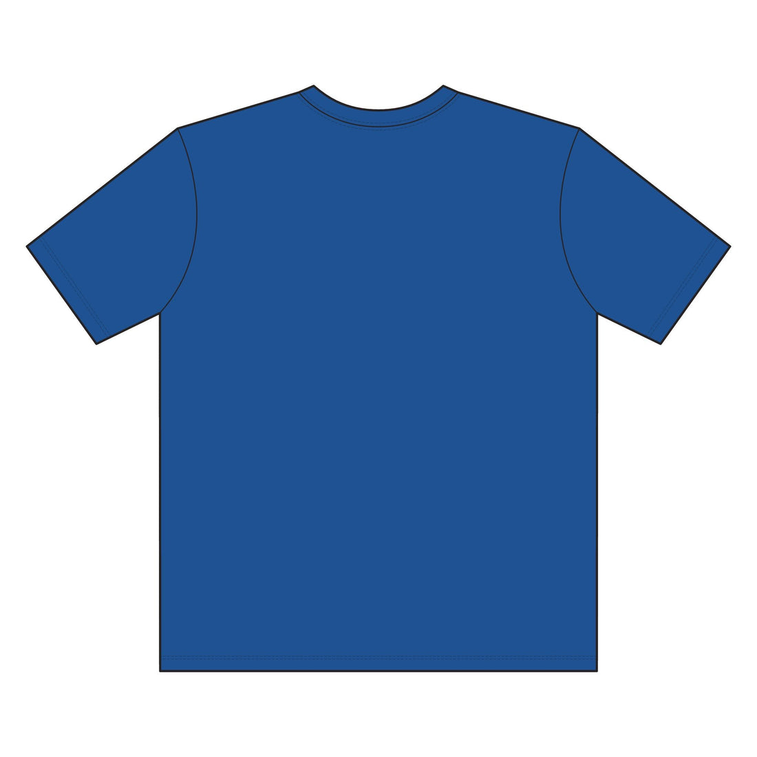 Flow State Tee — Minimal Zen Graphic T-Shirt Printify