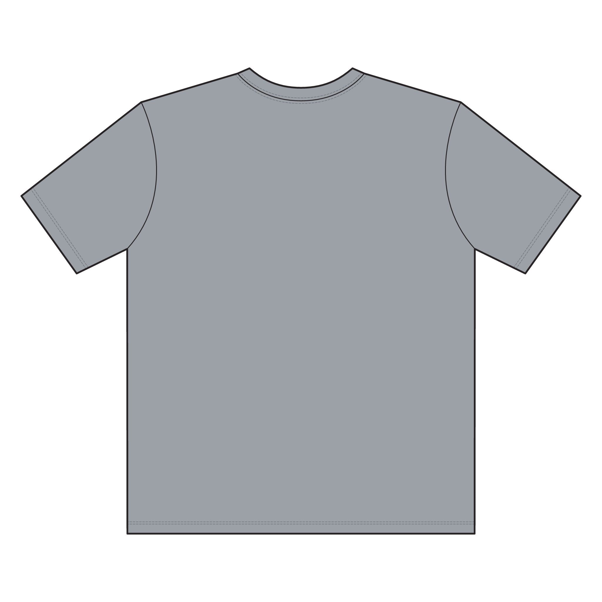 Flow State Tee — Minimal Zen Graphic T-Shirt Printify