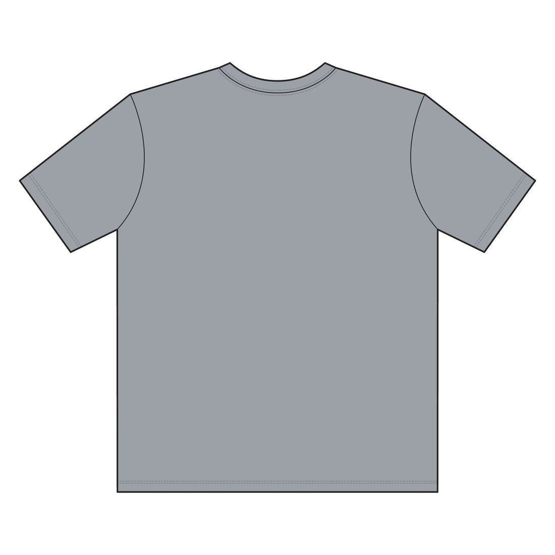 Flow State Tee — Minimal Zen Graphic T-Shirt Printify