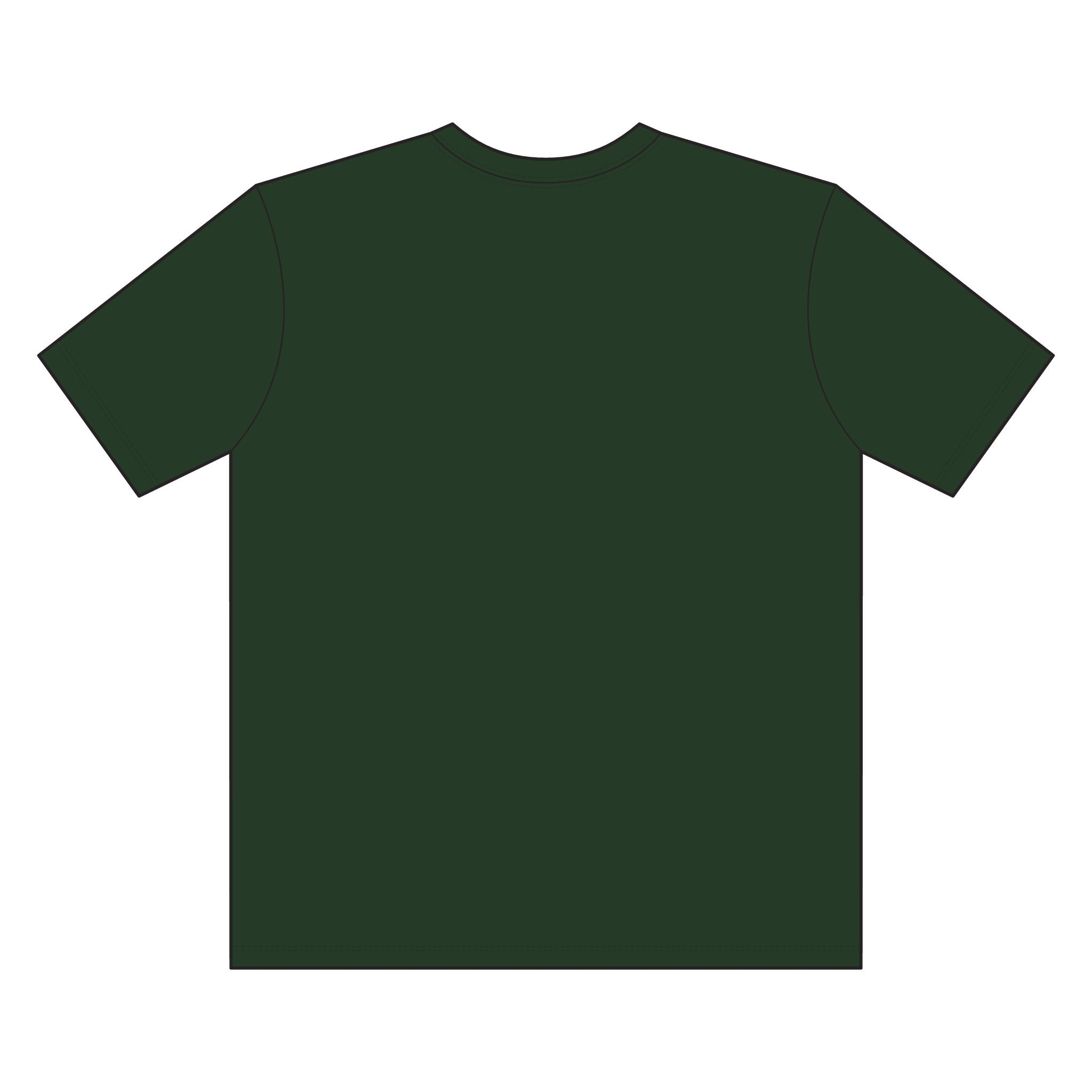 Flow State Tee — Minimal Zen Graphic T-Shirt Printify