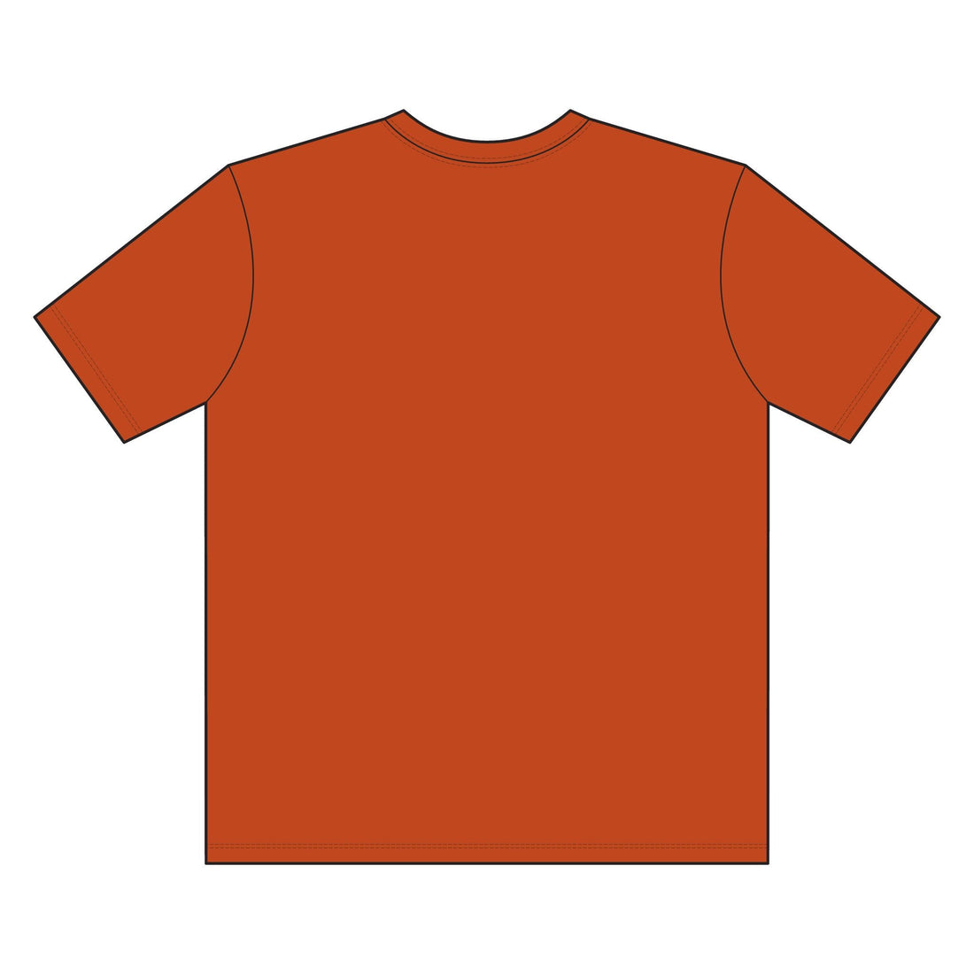 Flow State Tee — Minimal Zen Graphic T-Shirt Printify