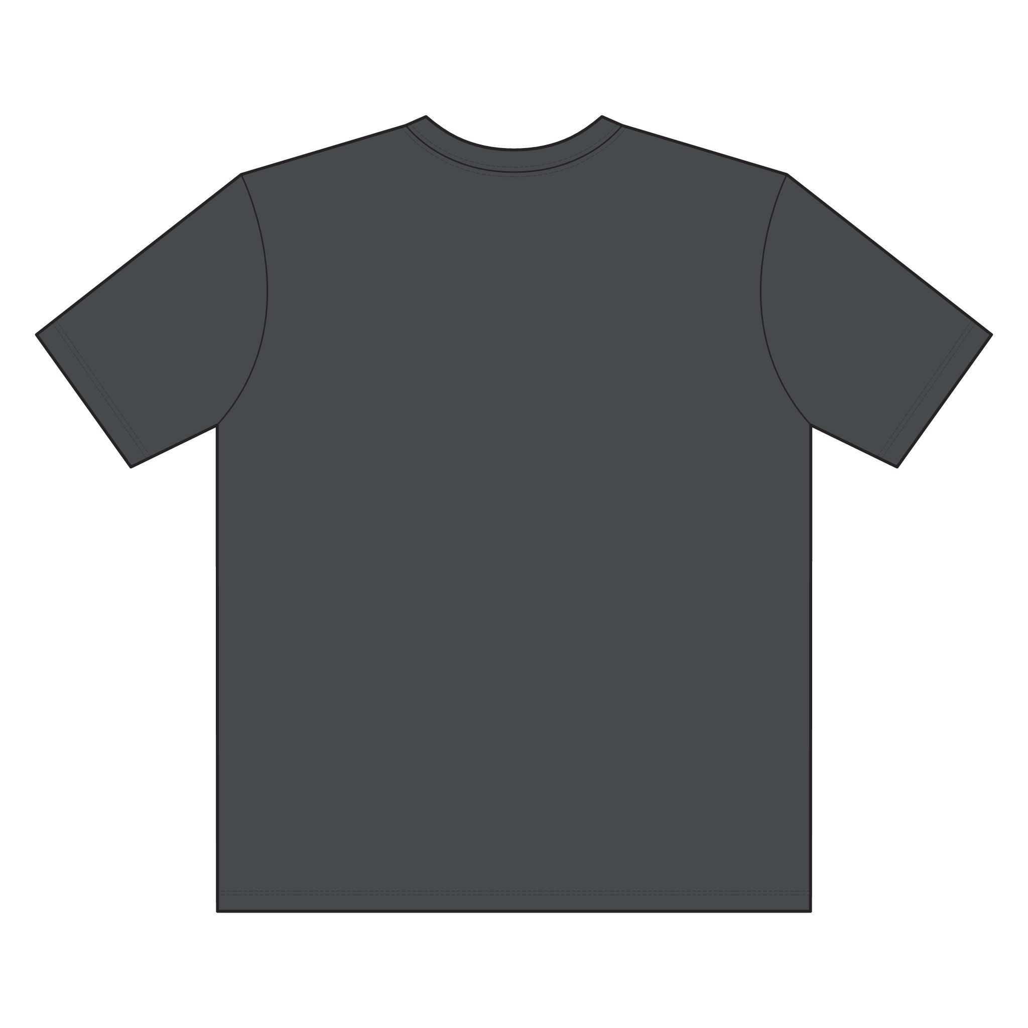Flow State Tee — Minimal Zen Graphic T-Shirt Printify