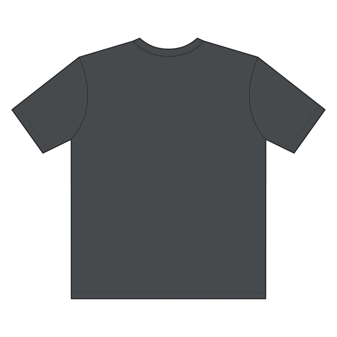 Flow State Tee — Minimal Zen Graphic T-Shirt Printify